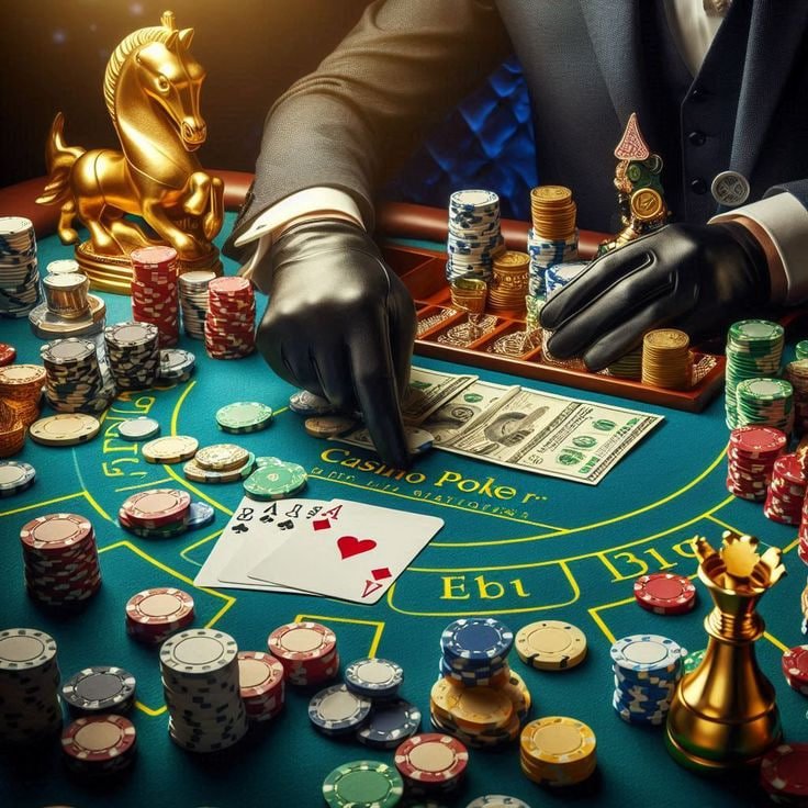 Baccarat and blackjack table game screens on php365 casino mobile interface