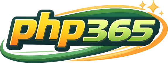 php365 online casino Philippines logo